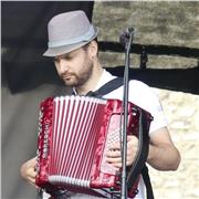 Online accordion tutor with 20 years gigging experience